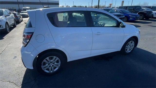 2019 Chevrolet Sonic LT Auto