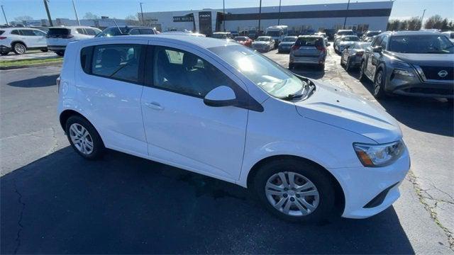 2019 Chevrolet Sonic LT Auto