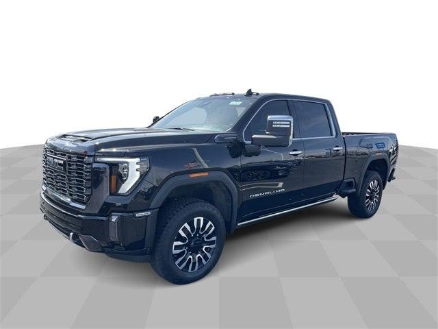 2024 GMC Sierra 2500HD 4WD Crew Cab Standard Bed Denali Ultimate 2024 GMC Sierra 2500HD 4WD Crew Cab Standard Bed Denali Ultimate