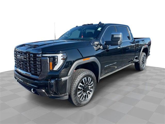2024 GMC Sierra 2500HD 4WD Crew Cab Standard Bed Denali Ultimate 2024 GMC Sierra 2500HD 4WD Crew Cab Standard Bed Denali Ultimate