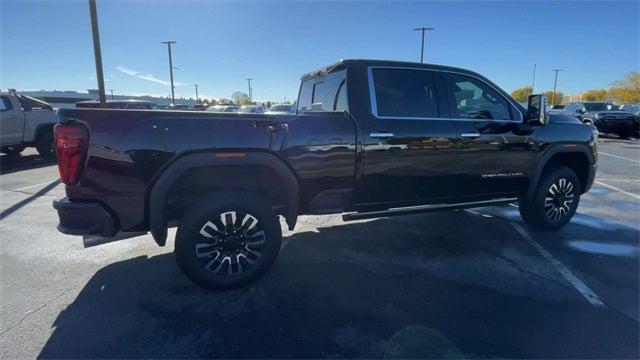 2024 GMC Sierra 2500HD 4WD Crew Cab Standard Bed Denali Ultimate 2024 GMC Sierra 2500HD 4WD Crew Cab Standard Bed Denali Ultimate