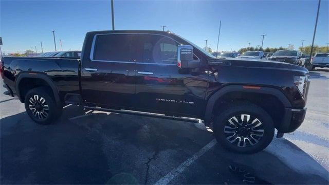 2024 GMC Sierra 2500HD 4WD Crew Cab Standard Bed Denali Ultimate 2024 GMC Sierra 2500HD 4WD Crew Cab Standard Bed Denali Ultimate