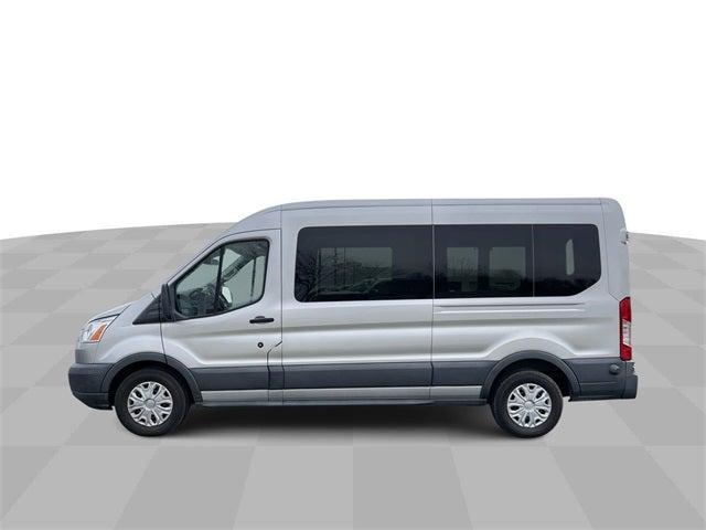 2018 Ford Transit-350 XLT 2018 Ford Transit-350 XLT