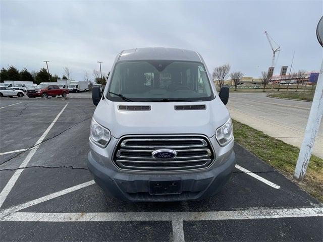 2018 Ford Transit-350 XLT 2018 Ford Transit-350 XLT