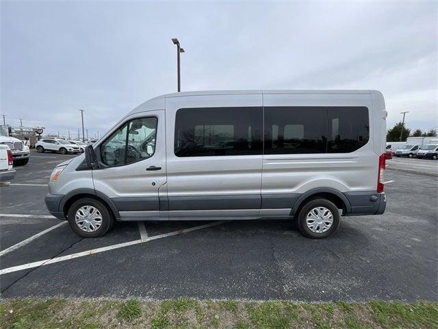 2018 Ford Transit-350 XLT 2018 Ford Transit-350 XLT