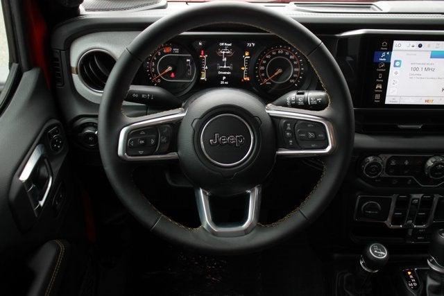 2024 Jeep Wrangler WRANGLER 4-DOOR SAHARA