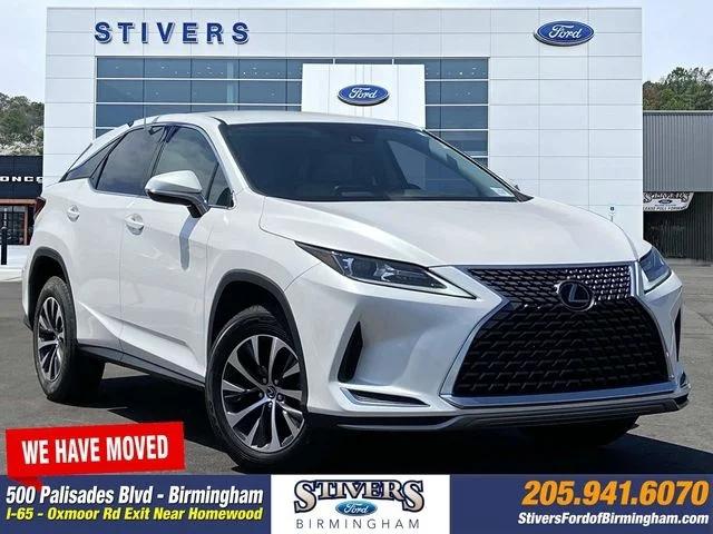 2021 Lexus RX 350 350