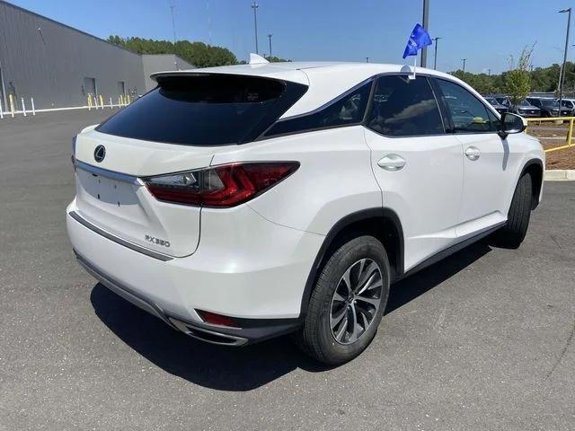 2021 Lexus RX 350 350