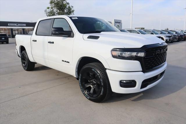 2025 RAM Ram 1500 RAM 1500 LONE STAR CREW CAB 4X4 57 BOX