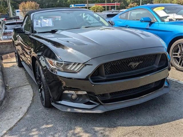 2016 Ford Mustang GT Premium