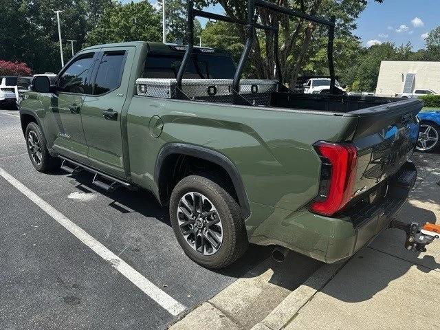 2022 Toyota Tundra SR5