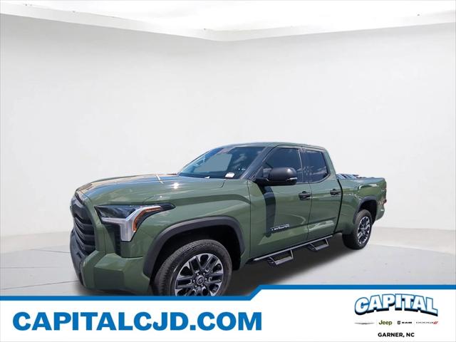 2022 Toyota Tundra SR5