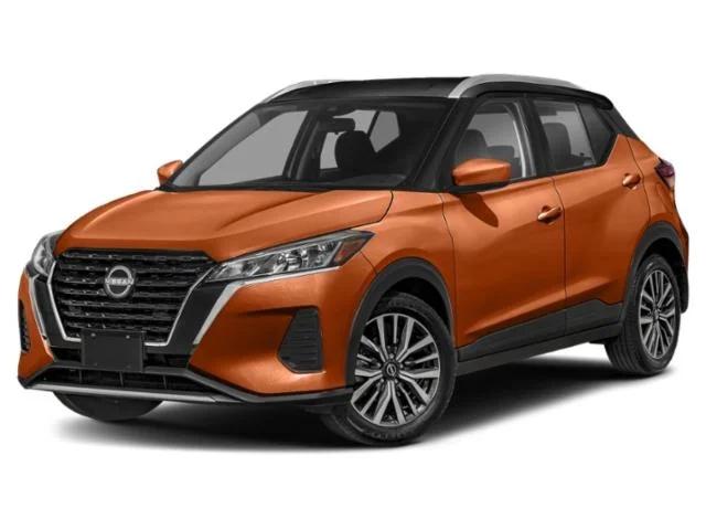 2022 Nissan Kicks SV Xtronic CVT