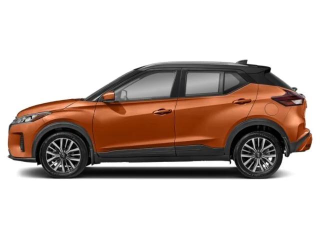 2022 Nissan Kicks SV Xtronic CVT