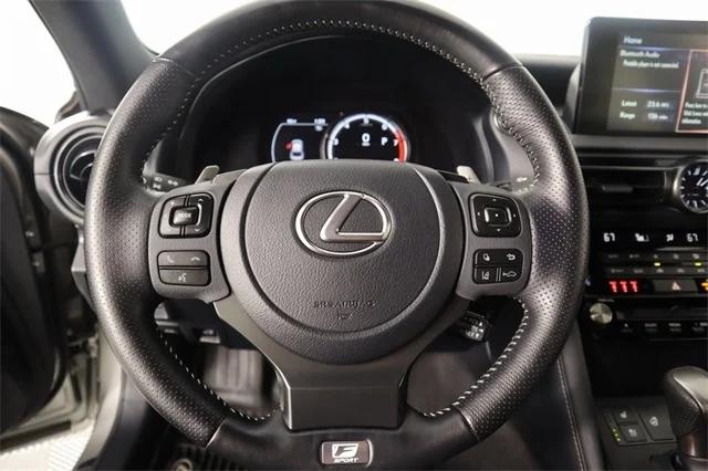 2023 Lexus IS 350 F SPORT