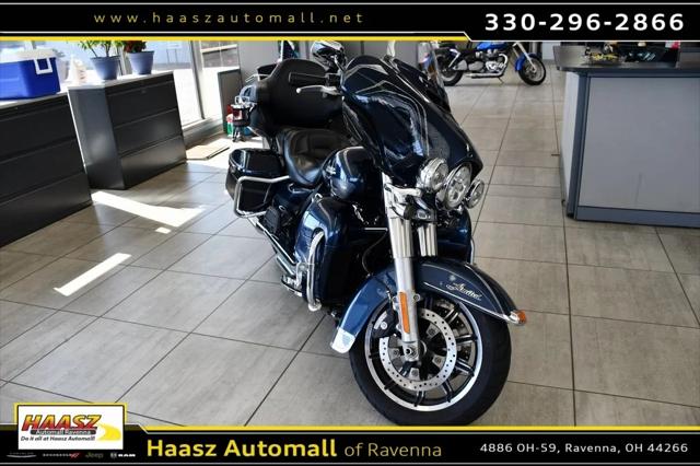 2016 Harley-Davidson Electra Glide Limited