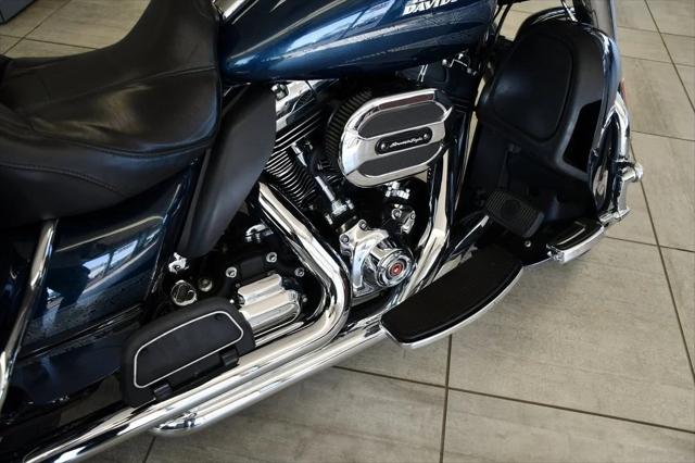 2016 Harley-Davidson Electra Glide Limited