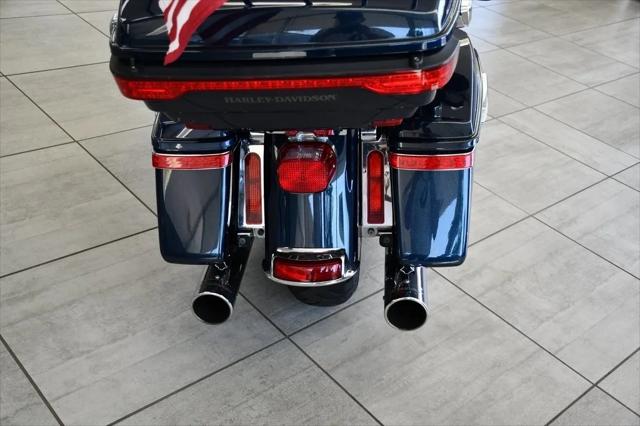 2016 Harley-Davidson Electra Glide Limited