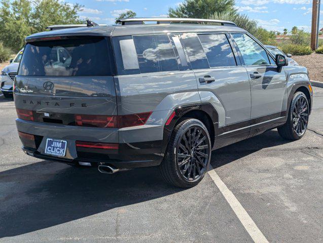 New 2025 Hyundai Santa Fe For Sale in Tucson, AZ