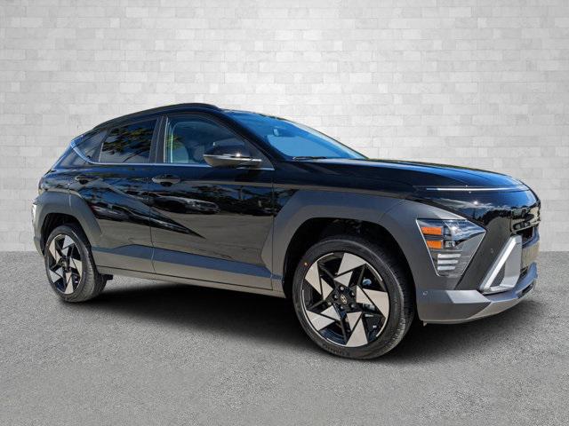 2024 Hyundai Kona