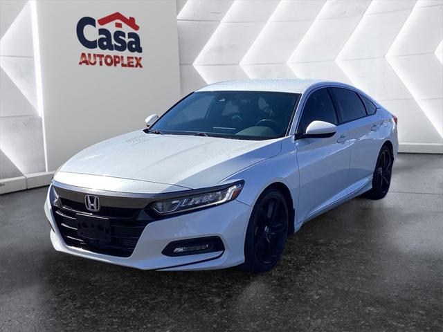 2019 Honda Accord