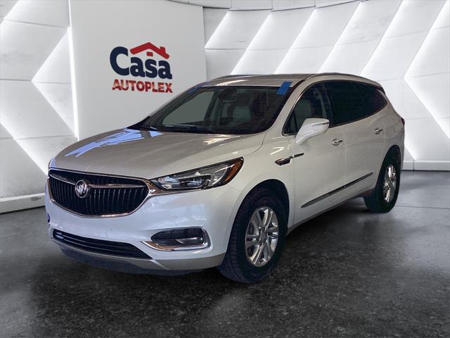 2018 Buick Enclave