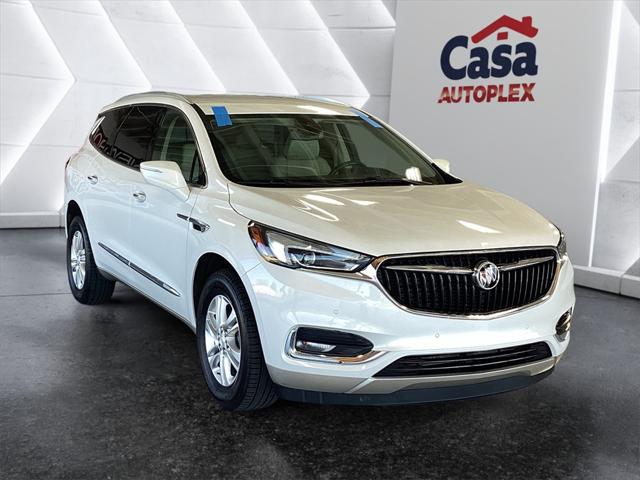 2018 Buick Enclave