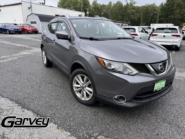 2019 Nissan Rogue Sport