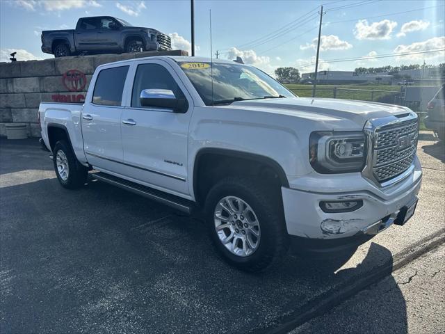 2017 GMC Sierra 1500