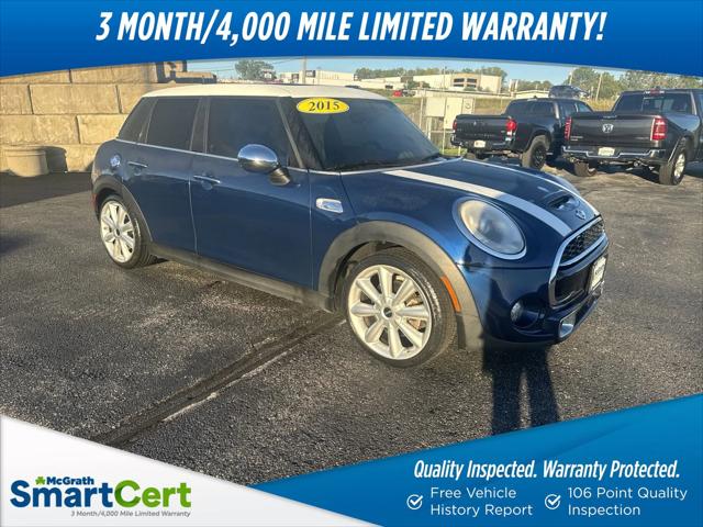 2015 MINI Hardtop