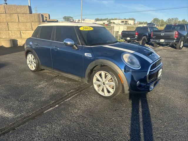 2015 MINI Hardtop