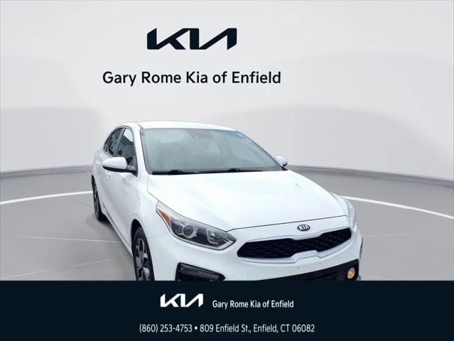 2019 Kia Forte