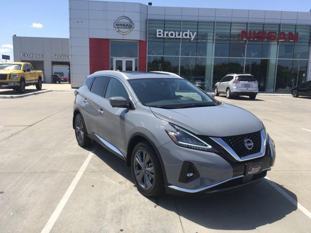 2024 Nissan Murano