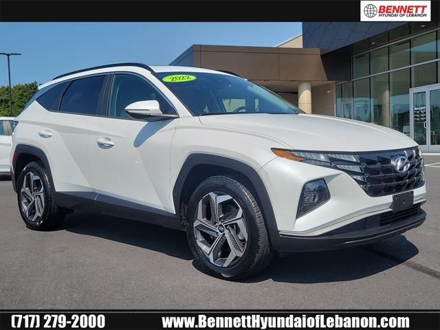 2022 Hyundai Tucson