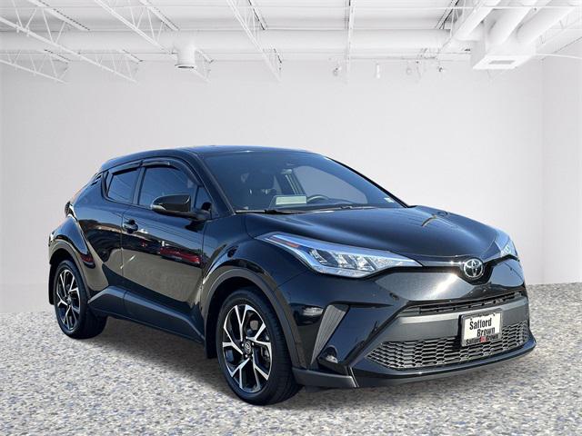 2021 Toyota C-HR