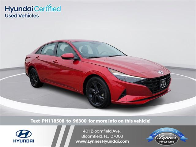 2023 Hyundai Elantra