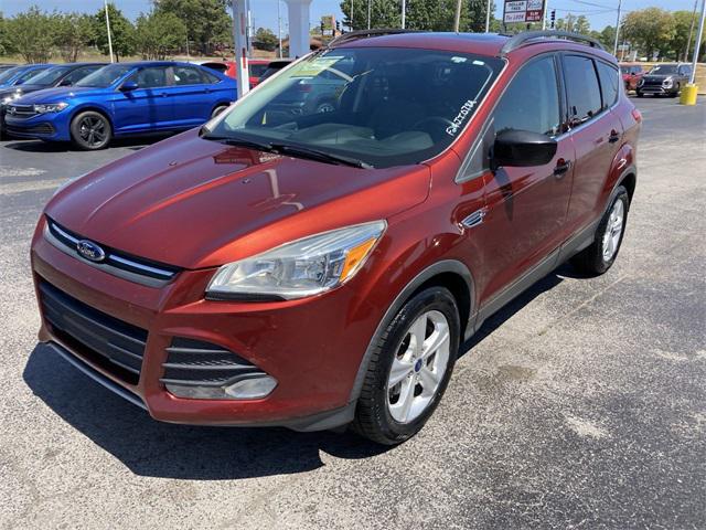 Used 2015 Ford Escape For Sale in Muscle Shoals, AL