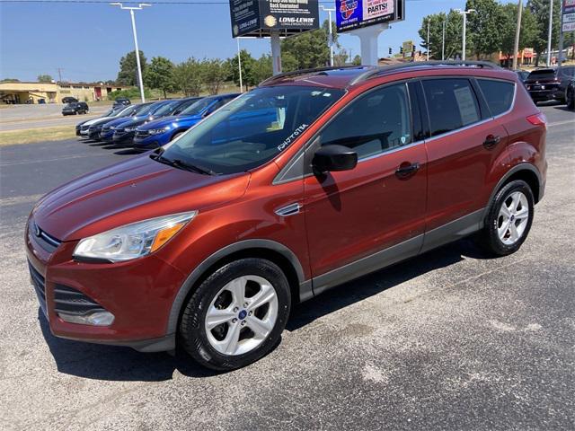 Used 2015 Ford Escape For Sale in Muscle Shoals, AL