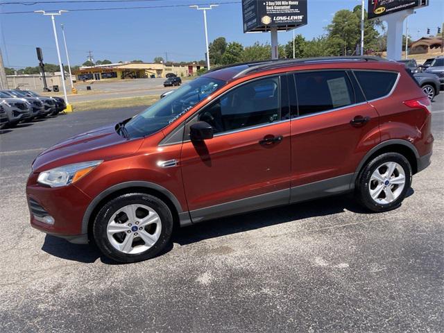 Used 2015 Ford Escape For Sale in Muscle Shoals, AL