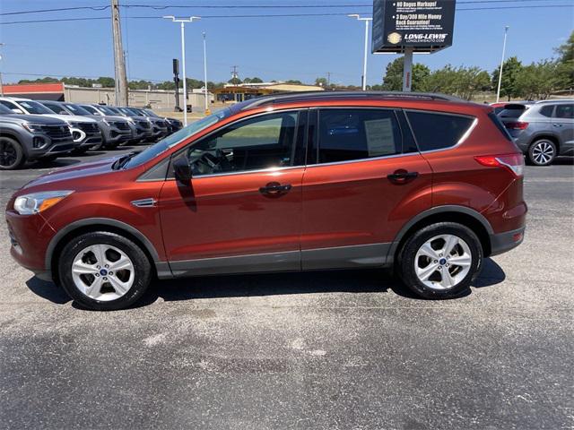 Used 2015 Ford Escape For Sale in Muscle Shoals, AL