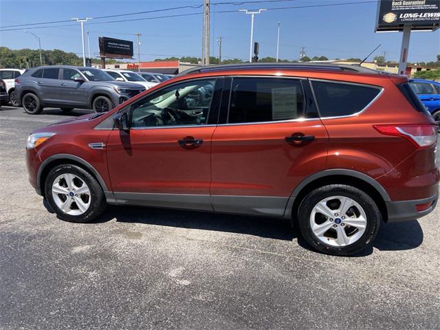 Used 2015 Ford Escape For Sale in Muscle Shoals, AL