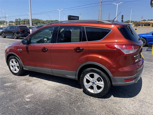 Used 2015 Ford Escape For Sale in Muscle Shoals, AL