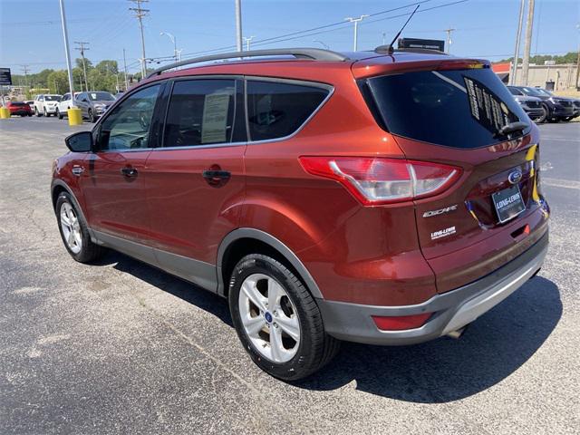 Used 2015 Ford Escape For Sale in Muscle Shoals, AL