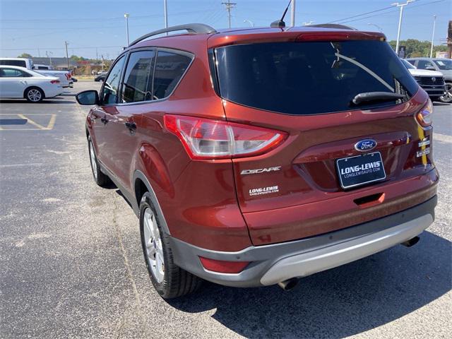 Used 2015 Ford Escape For Sale in Muscle Shoals, AL