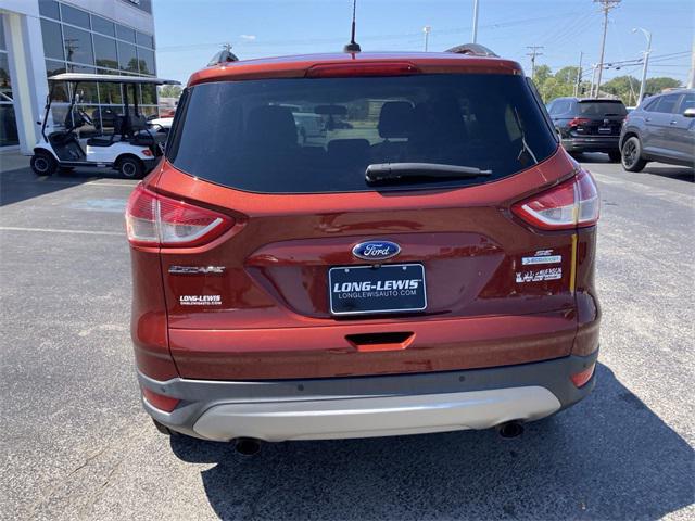 Used 2015 Ford Escape For Sale in Muscle Shoals, AL