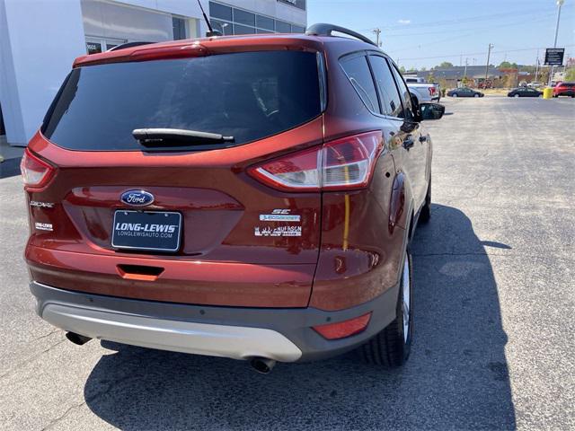 Used 2015 Ford Escape For Sale in Muscle Shoals, AL