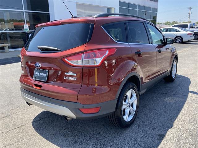 Used 2015 Ford Escape For Sale in Muscle Shoals, AL