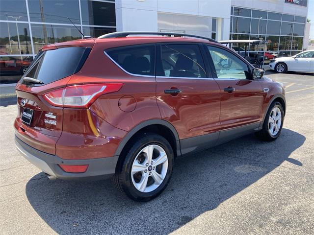 Used 2015 Ford Escape For Sale in Muscle Shoals, AL