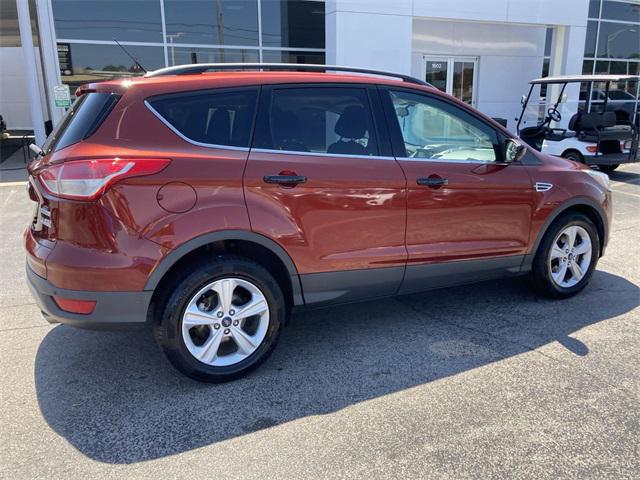 Used 2015 Ford Escape For Sale in Muscle Shoals, AL