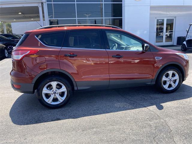 Used 2015 Ford Escape For Sale in Muscle Shoals, AL